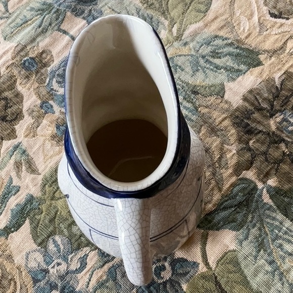 Vintage 1990’s NWOT Mrs. Jenkins Pitcher - Picture 6 of 7